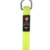 Implus-Skoband-D-ring-Flat-Neon-Gul-120cm-810982-Nuten-Sport-2