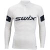 Swix-RaceX-Warm-bodyw-halfzip-Mens-Snow-White-40492-Nuten-Sport-2