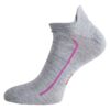 Ulvang-Bris-no-show-sock-2pk-Grey-Melange-Beetroot-75291-Nuten-Sport-1