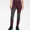 Haglöfs-Lite-Slim-Pant-Women-Aubergine-Magnetite-605176-Nuten-Sport-5