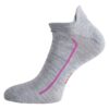 Ulvang-Bris-no-show-sock-2pk-Grey-Melange-Beetroot-75291-Nuten-Sport-2