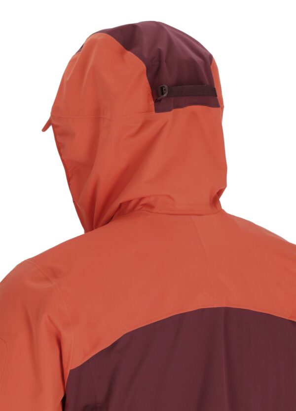 Rab-Kinetic-Ultra-Jacket-Womens-Grapefruit-Deep-Heather-QWH-14-Nuten-Sport-8