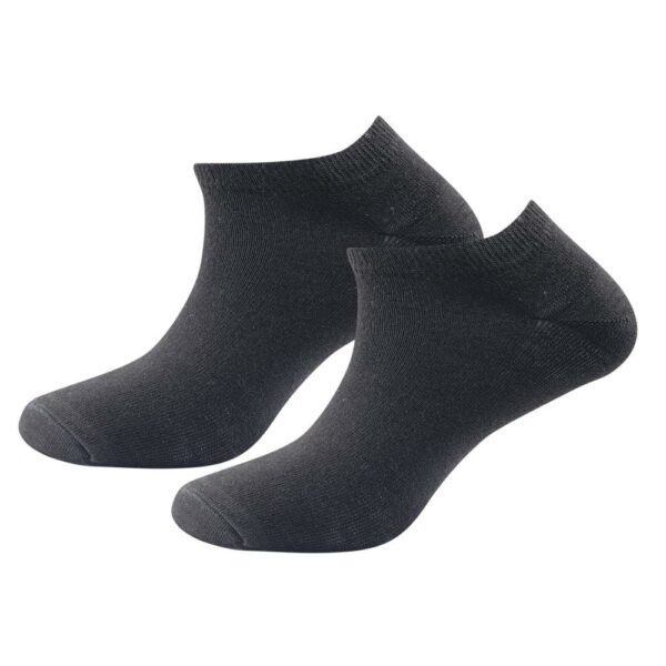 Devold-Daily-Shorty-Sock-2pk-Black-SC-576-061-A-Nuten-Sport-1