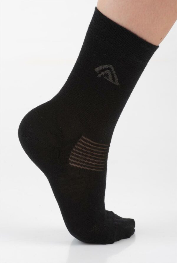 Aclima-Liner-Socks-Jet-Black-103977-Nuten-Sport-4