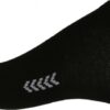 Hummel-ANKLE-SOCK-SMU-Black-White-022129-Nuten-Sport-2