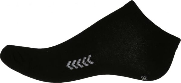 Hummel-ANKLE-SOCK-SMU-Black-White-022129-Nuten-Sport-2