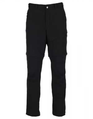 Twentyfour-Flåm-Zip-Off-Bukse-H-Sort-11886-Nuten-Sport-3