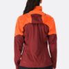 Rab-Kinetic-Ultra-Jacket-Womens-Grapefruit-Deep-Heather-QWH-14-Nuten-Sport-10