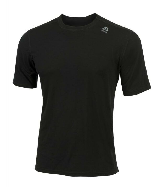 Aclima-Lightwool-T-Shirt-Classic,-Man-Jet-Black-101655-Nuten-Sport-2