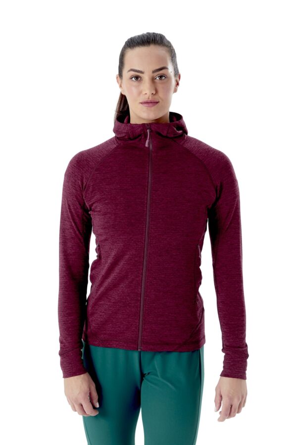 Rab-Nexus-Jacket-Womens-Deep-Heather-QFE-69-Nuten-Sport-5