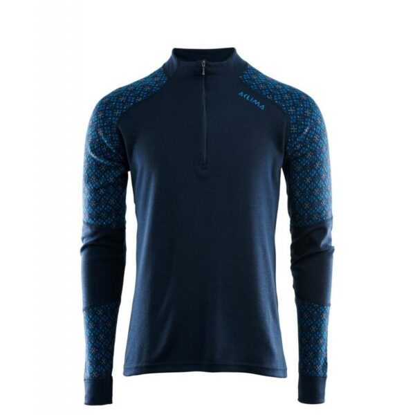 Aclima-DesignWool-GLITRE-Mock-neck-Man-Einer-105550-Nuten-Sport-2