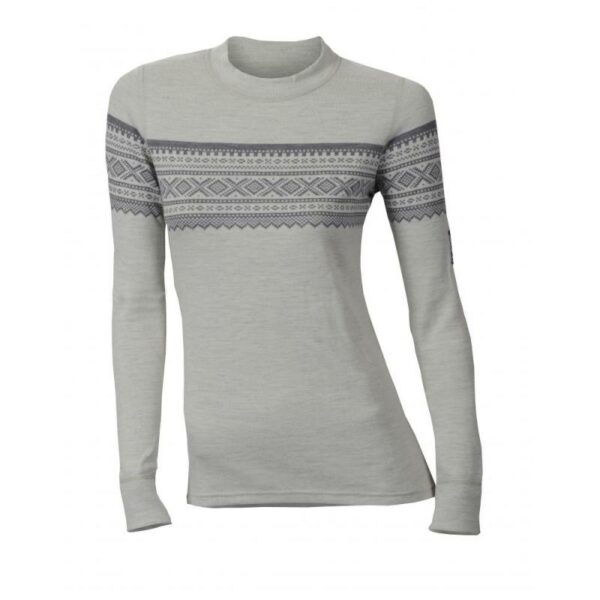 Aclima-DesignWool-MARIUS-Crew-Neck-W-Gråfjell-101688-Nuten-Sport-2