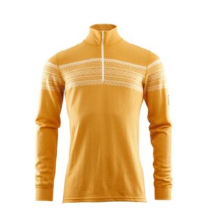 Aclima-DesignWool-MARIUS-Mockneck,-Man-Gulskogen-101690-Nuten-Sport-3