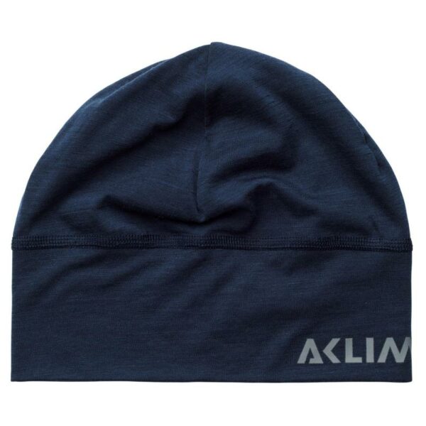 Aclima-LightWool-Beanie,-Unisex-Navy-Blazer-101775-Nuten-Sport-1