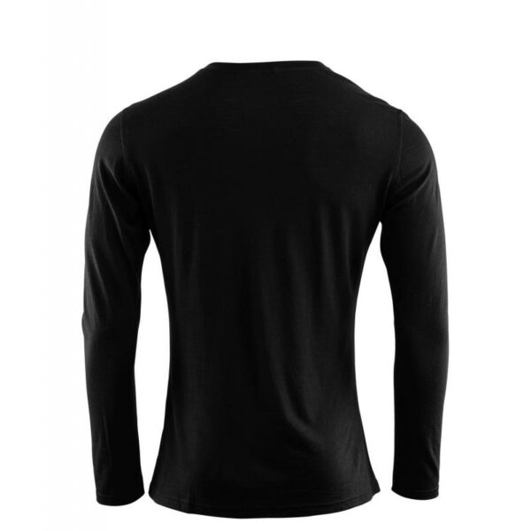 Aclima-Lightwool-Undershirt-Long-Sleeve-Ms-Jet-Black-106321-Nuten-Sport-1