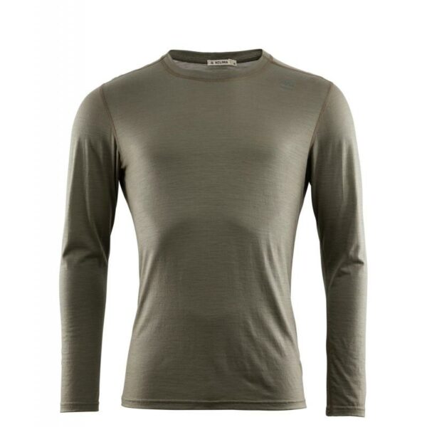 Aclima-Lightwool-Undershirt-Ms-Ranger-Green-106321-Nuten-Sport-2