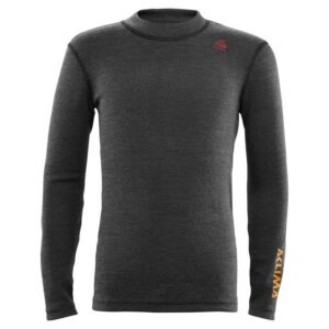 Aclima-WarmWool-Crew-Neck-shirt,-Junior--Marengo-Tapestry-101746-Nuten-Sport-1