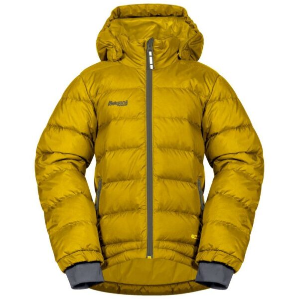 Bergans-Down-Kids-Jkt-Light-Golden-Yellow-7625-Nuten-Sport-1