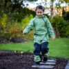 Bergans-Lilletind-Kids-Coverall-Jade-Green-Dark-Shadow-Grey-7982-Nuten-Sport-3