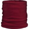 Bula-PRIMA-FLEECE-NECK-GATOR-Deep-Red-790451-Nuten-Sport-2