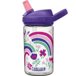 Camelbak-Drikkeflaske-Eddy+-Kids-Rainbow-Floral-CB2472103041-Nuten-Sport-1