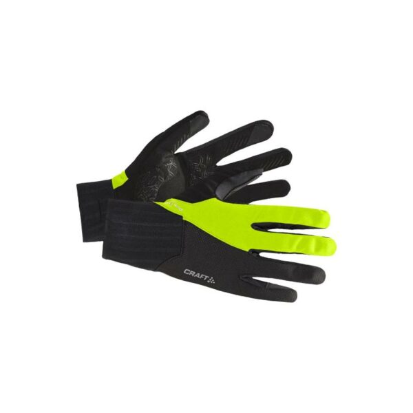 Craft-All-Weather-Glove-Flumino-Black-1907809-Nuten-Sport-2