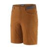 Patagonia-Patagonia M´S Venga Rock Shorts Tree Ring Brown-P83102-Nuten Sport-1