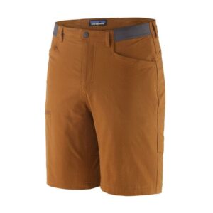 Patagonia-Patagonia M´S Venga Rock Shorts Tree Ring Brown-P83102-Nuten Sport-1