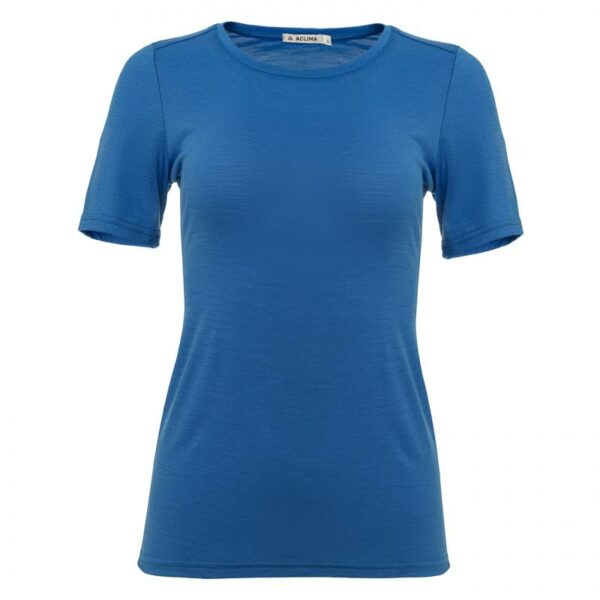 Aclima Lightwool T-Shirt W´S Daphne 103105 Nuten Sport 1