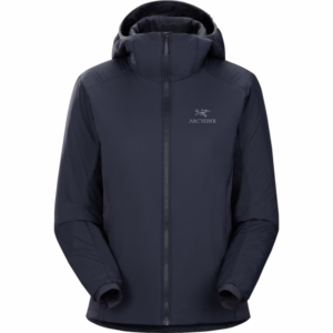 ArcTeryx Atom Hoody W Black Sapphire 30090 Nuten Sport 1