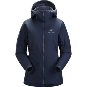 ArcTeryx Atom LT Hoody Womens Kingfischer 24111 Nuten Sport 1