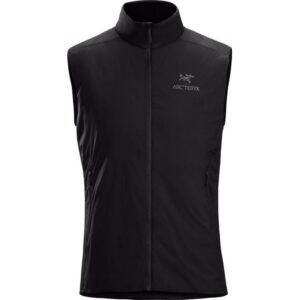 ArcTeryx Atom SL Vest Mens Black 26890 Nuten Sport 1