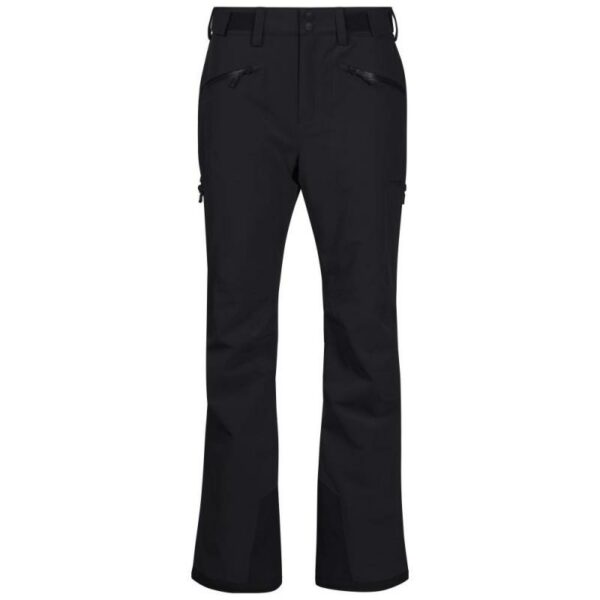 Bergans Oppdal Ins Lady Pnt Black-Solid Charcoal 6147 Nuten Sport 1