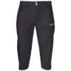 Bergans Tyin 3-4 W Pants Solid Charcoal 7173 Nuten Sport 1