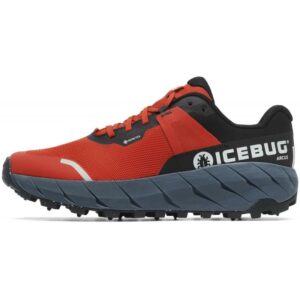 Icebug Arcus M Bugrip Gtx Midnight-Red H70001-9 Nuten Sport 1