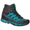 La Sportiva Ultra Raptor II Mid GTX W´s Hikingsko Carbon-Topaz LA34D Nuten Sport 1