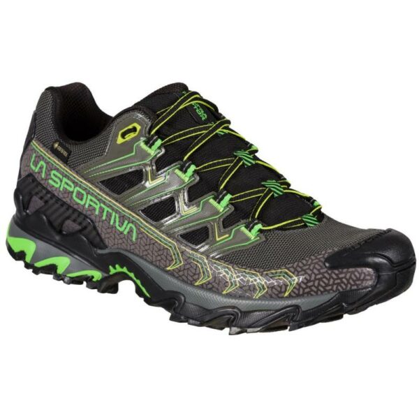 La Sportiva Ultra Raptor Ii Gtx Hikingsko Metal-Flash Green LA46Q Nuten Sport 1