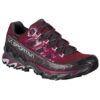 La Sportiva Ultra Raptor Ii Gtx W´S Hikingsko Red Plum-Carbon LA46S Nuten Sport 1