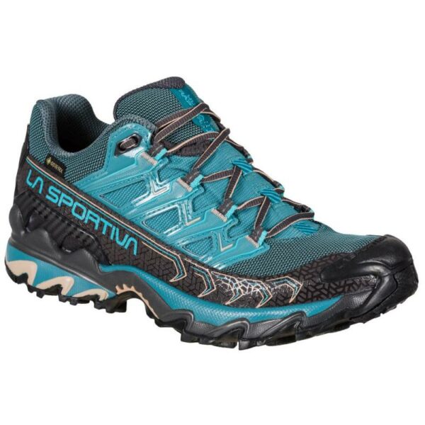 La Sportiva Ultra Raptor Ii Gtx W´S Hikingsko Topaz-Carbon LA46S Nuten Sport 1