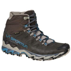 La Sportiva Ultra Raptor Ii Lt Mid Gtx W´S Hikingsko Carbon-Atlantic LA34L Nuten Sport 1