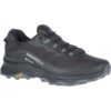 Merrell Moab Speed Gtx Black-Asphalt J067083 Nuten Sport 1