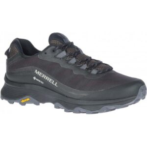 Merrell Moab Speed Gtx Black-Asphalt J067083 Nuten Sport 1