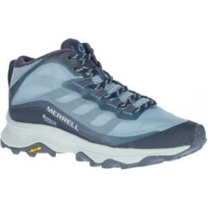 Merrell Moab Speed Mid Gtx Navy J135418 Nuten Sport 1