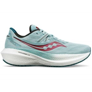 Saucony SAUCONY TRIUMPH 20,W Mineral-Berry S10759-16 Nuten Sport 1