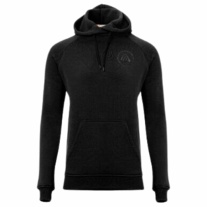 Aclima Aclima Fleecewool V2 Hoodie M´S Jet Black 108479 Nuten Sport 1