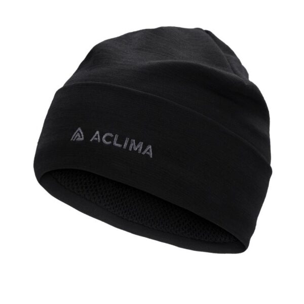 Aclima Aclima Woolnet Original Beanie U 109916 Nuten Sport 1