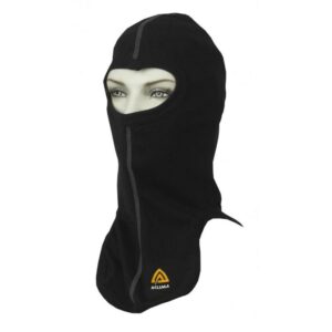 Aclima WarmWool Balaclava, Unisex Jet Black 101768 Nuten Sport 1