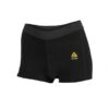 Aclima Warmwool Boxer Shorts, Woman Jet Black 101704 Nuten Sport 1