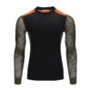 Aclima Aclima Woolnet Hybrid Crewneck M´S 102737 Nuten Sport 1