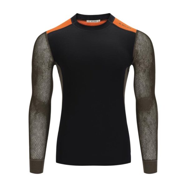 Aclima Aclima Woolnet Hybrid Crewneck M´S 102737 Nuten Sport 1